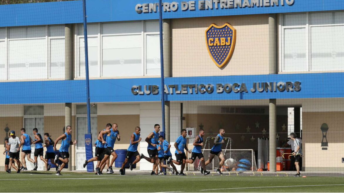 En Boca regresó la campaña y los pases de factura