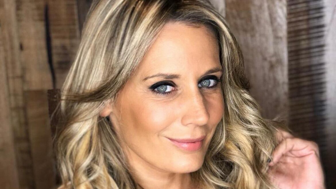 Rocío Marengo, a marzo en geografía