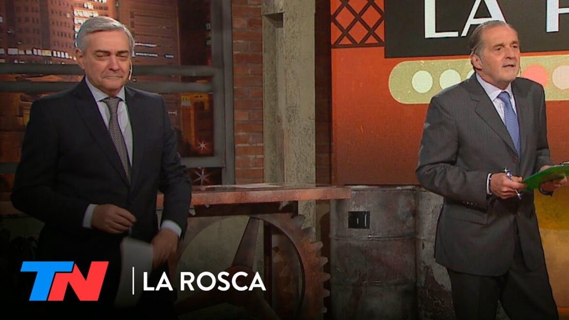 La Rosca espera a Van der Kooy