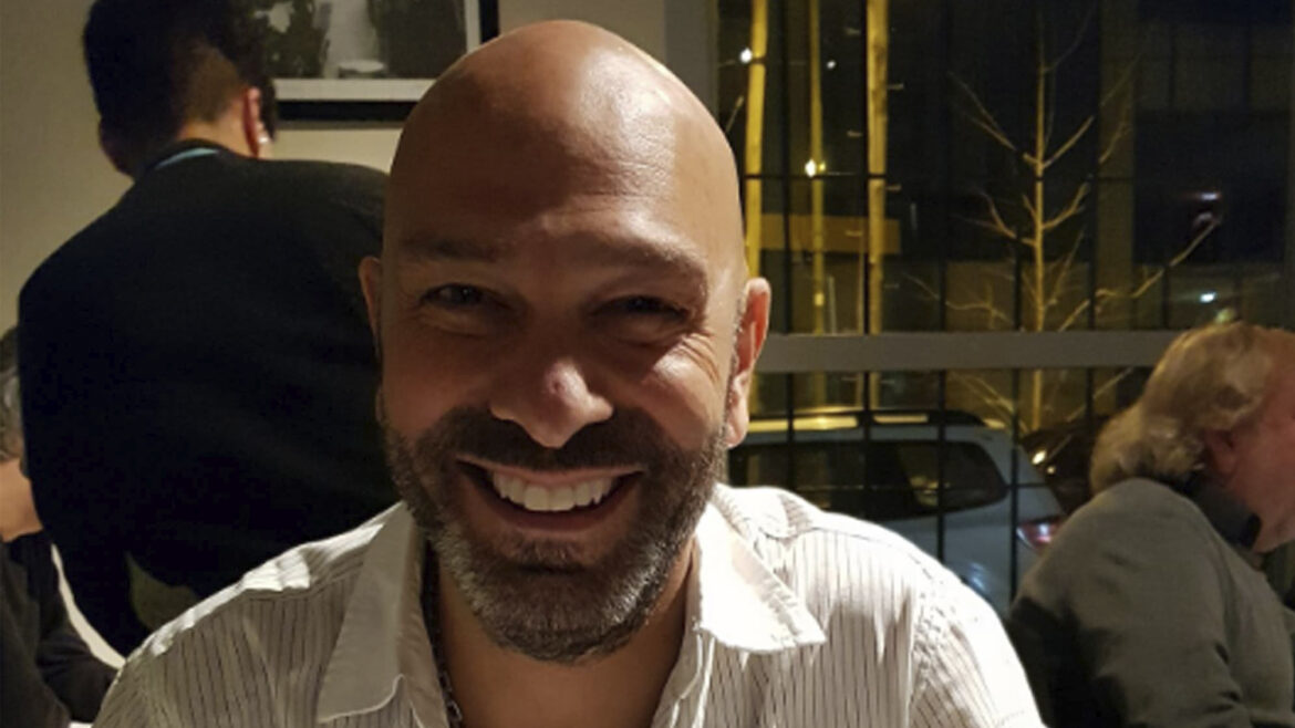 Freddy Villarreal a pura emoción en el reencuentro con su hija