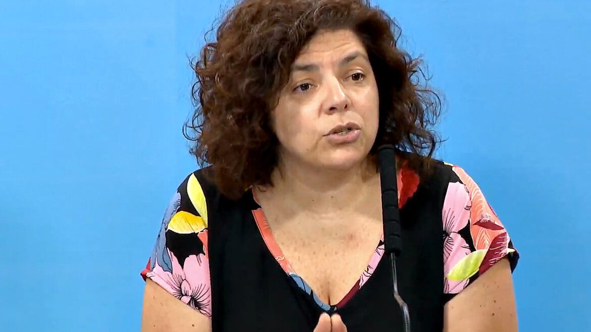 Vizzotti dejó el gobierno comprando acciones, al estilo Cristina