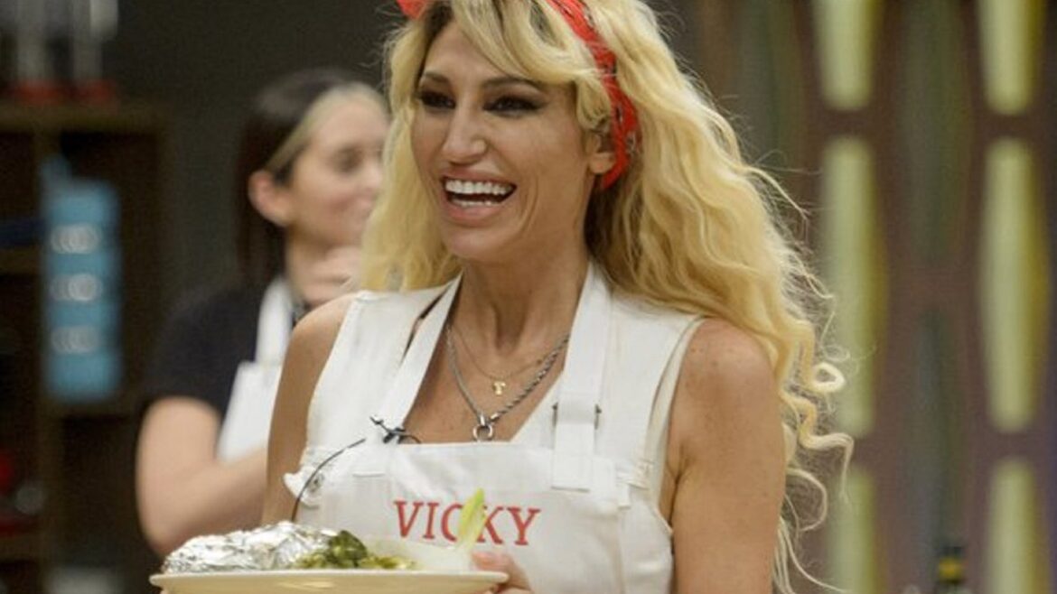 La "cocinera" Xipolitakis cuenta como vive el Covid