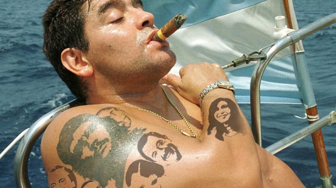 ¿Se fue el último líder carismático del puente entre el siglo XX y el XXI?