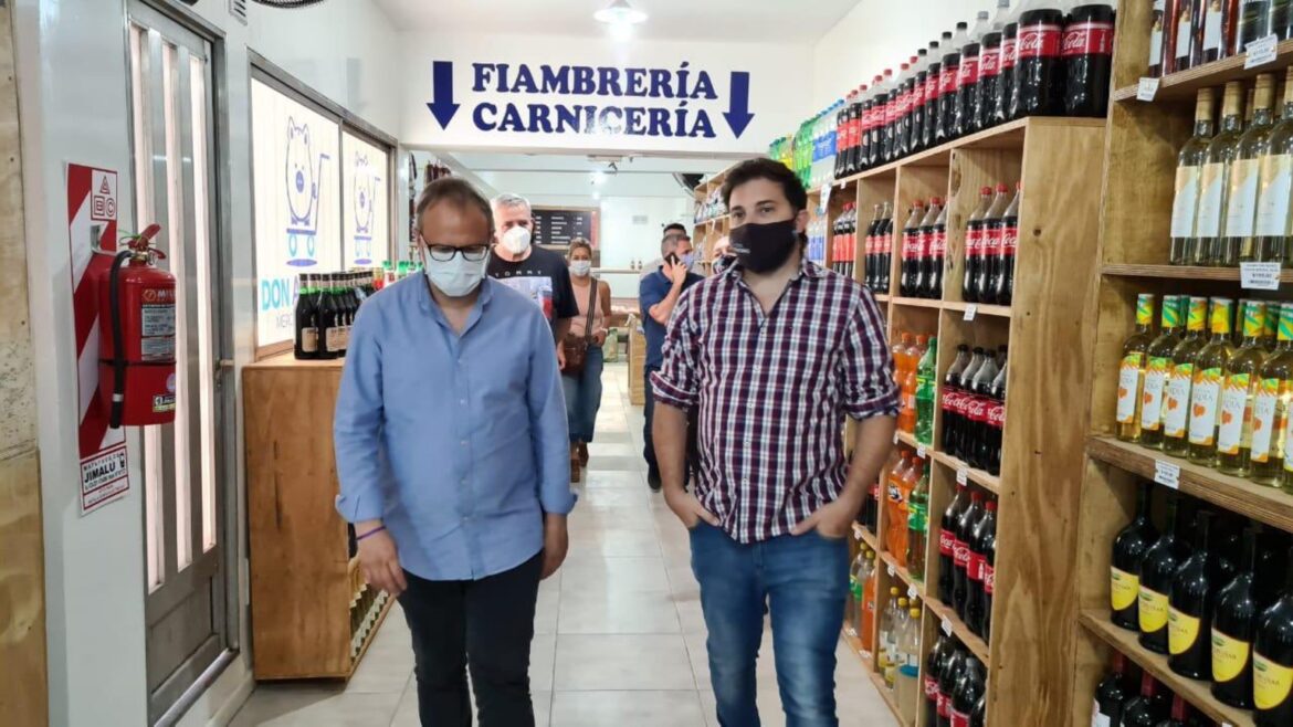 ¿Cuál es el nuevo negocio de  Brancatelli?