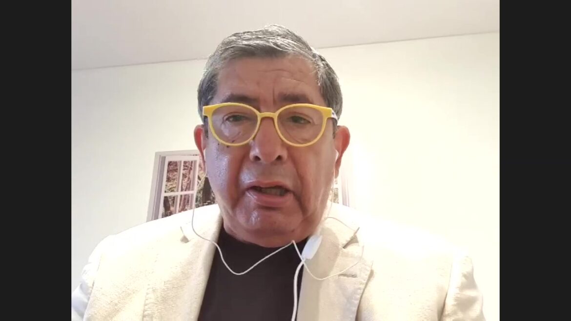 Lito Pintos: "Claudia me dijo no le lleves mas putas a mi marido"