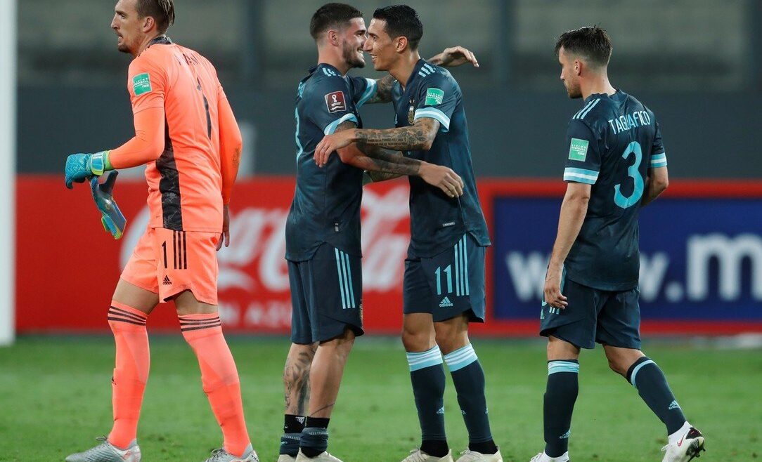 Novaresio acertó con la Selección