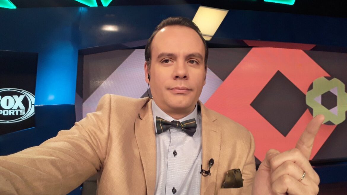 "No tiene sentido una mujer en un programa de fútbol"