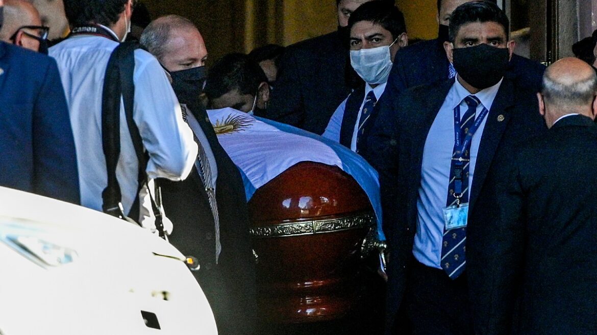 A 10 días de la muerte de Maradona: cómo fueron las mediciones de la tele