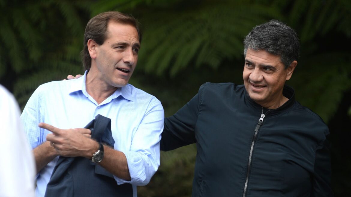 JxC contiene la unidad en la dura pelea por la coparticipación