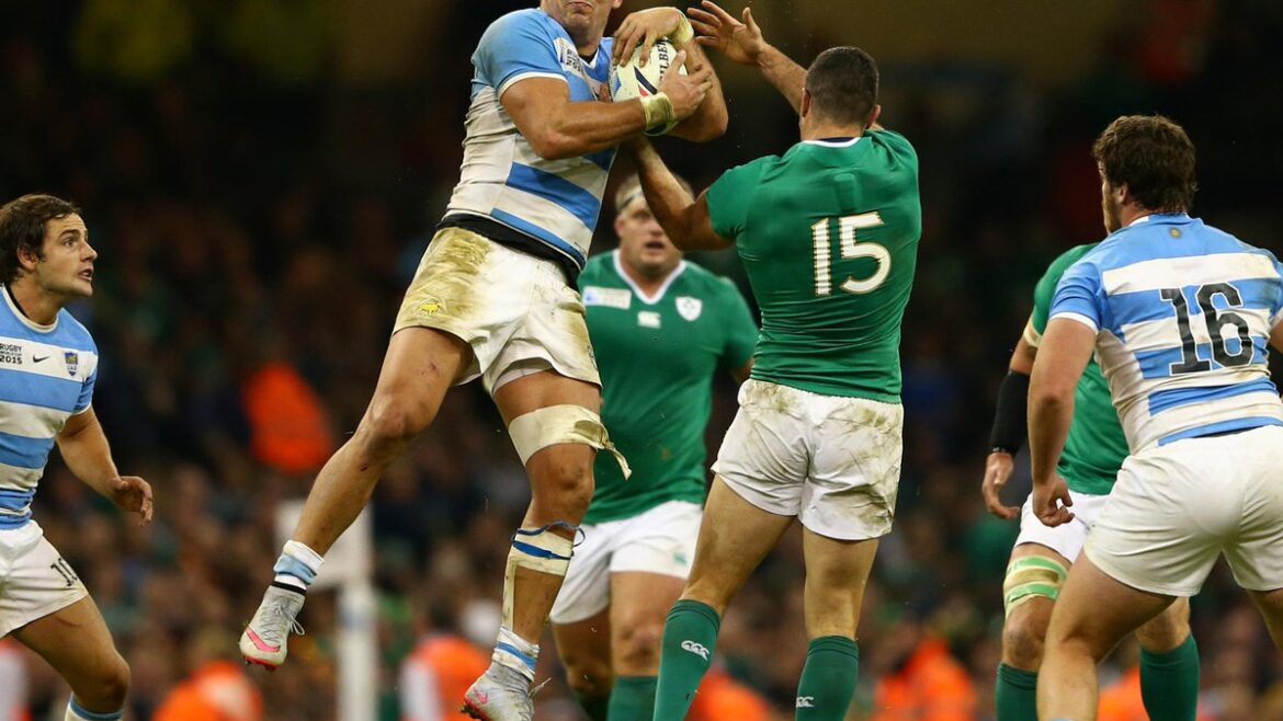 Cómo se fueron motivando Los Pumas para lograr el triunfo histórico