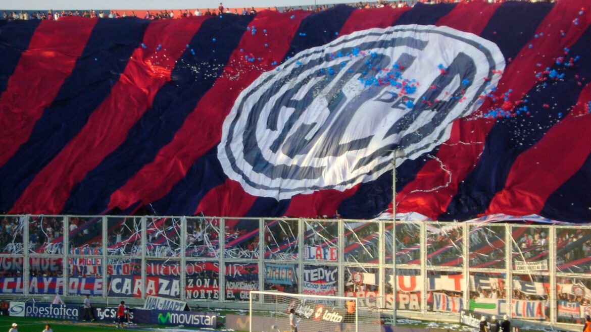 Amenazó a jugadores y dirigentes de San Lorenzo y terminó preso