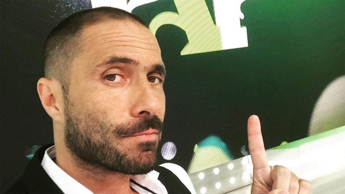 Martín Souto, otro que emigra de TyC