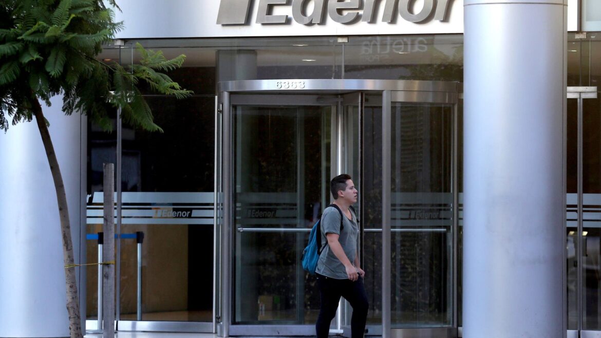 El "Sr Cloro" fue clave en la operación Edenor
