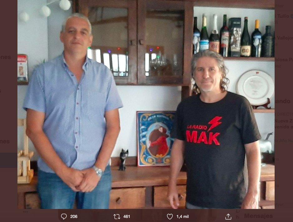 Un funcionario visitó a Boudou horas antes del fallo en su contra