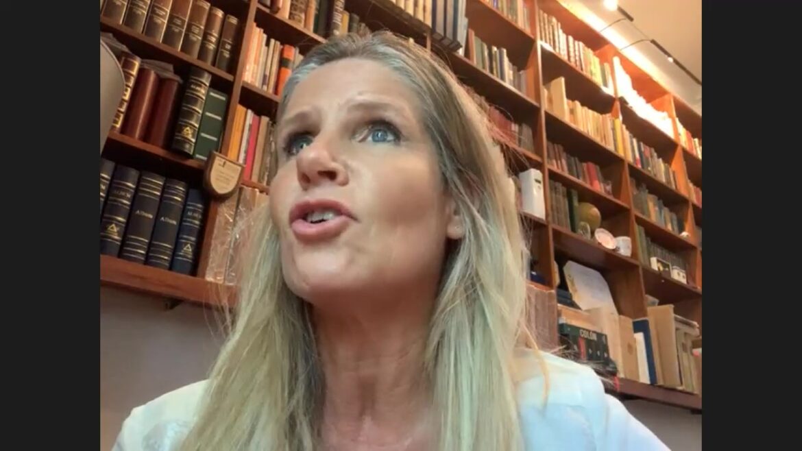 Cynthia Hotton sobre la votación del aborto: "Si a Cristina le toca definir, no lo va a aprobar"
