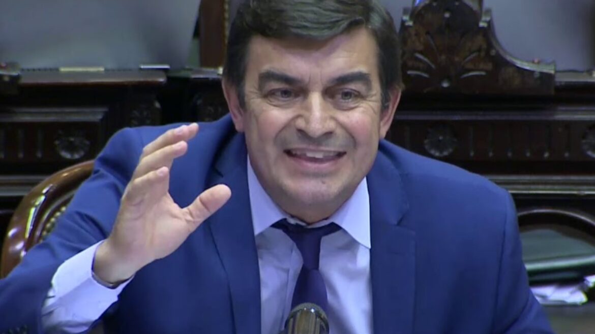 De Marchi será candidato a gobernador por fuera de Juntos por el Cambio