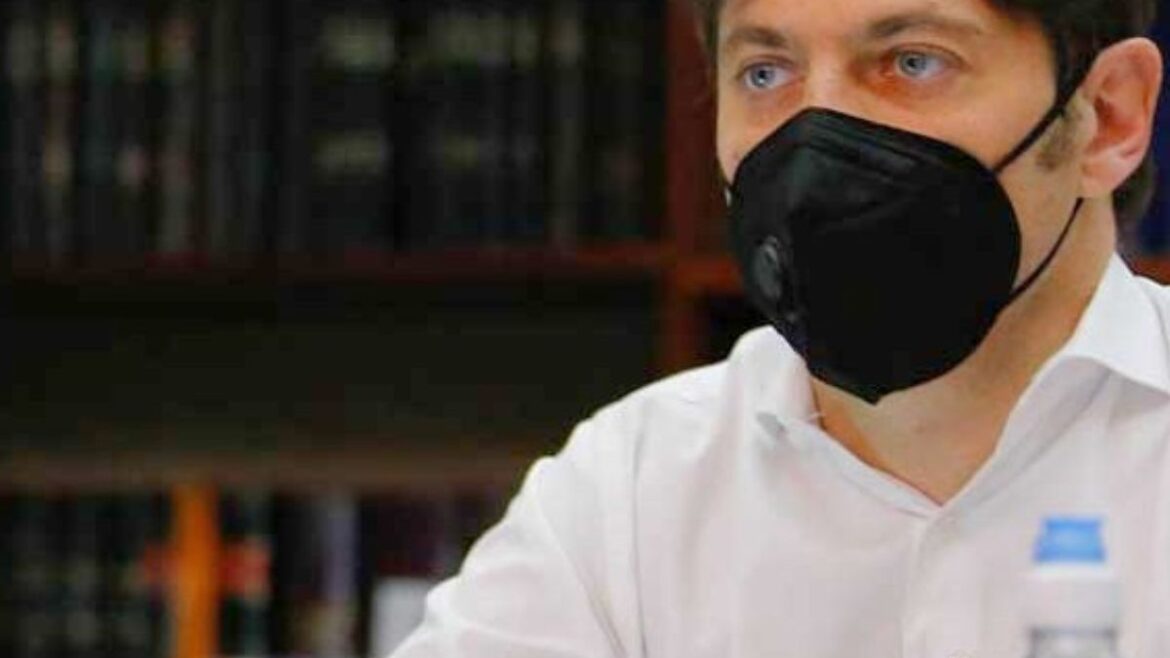 Kicillof acusó a Bonelli de manipular la causa del dólar futuro