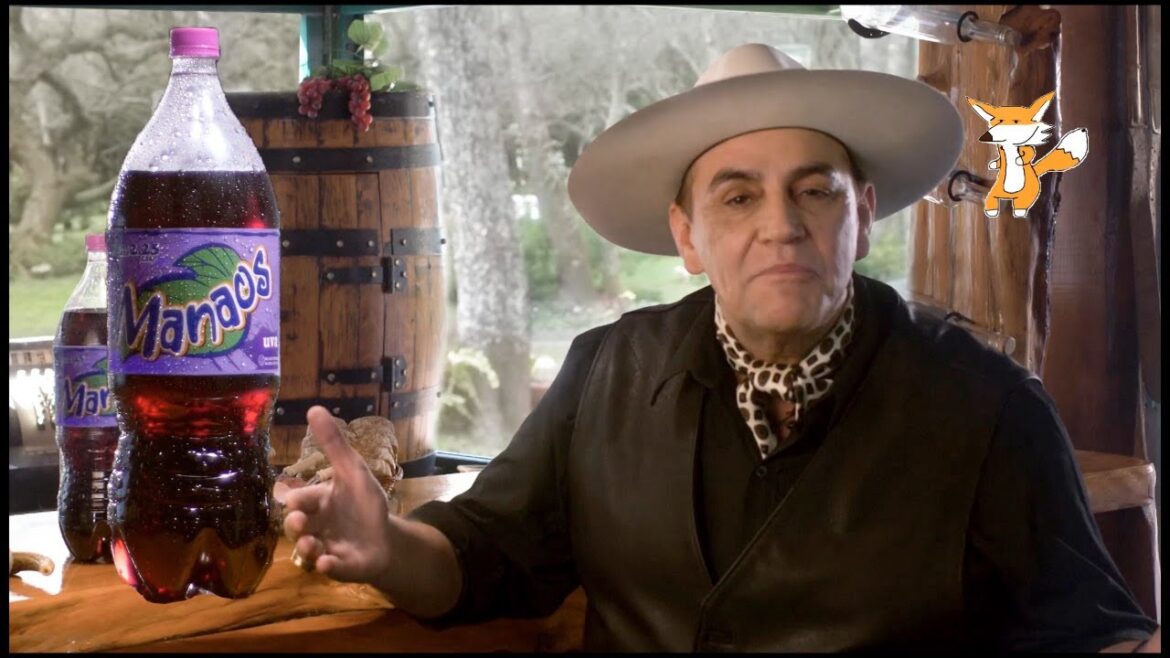 Manaos llega a Netflix