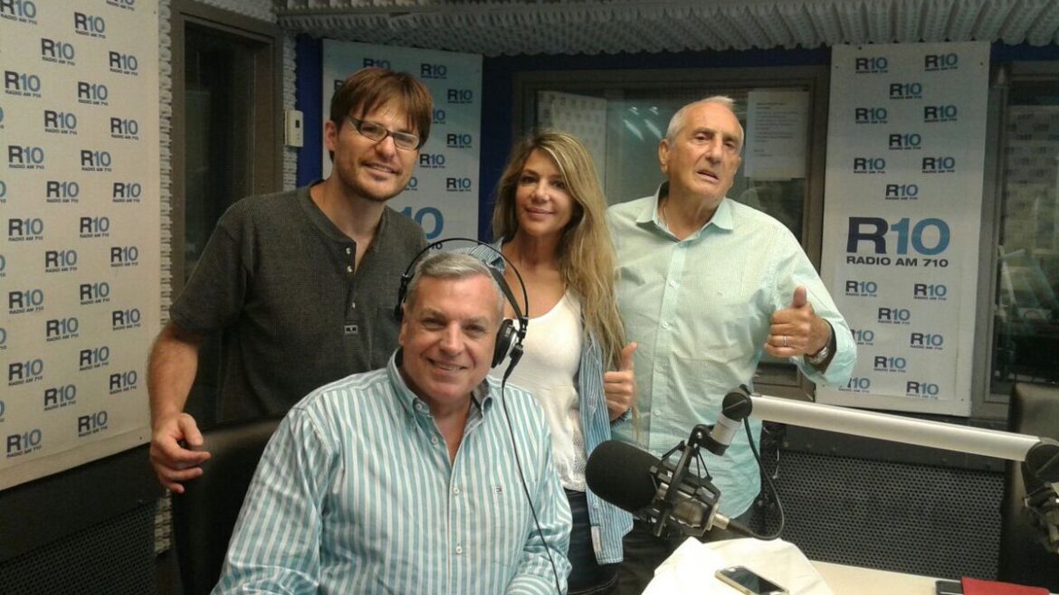 Carlos Monti también quedó afuera de Radio 10