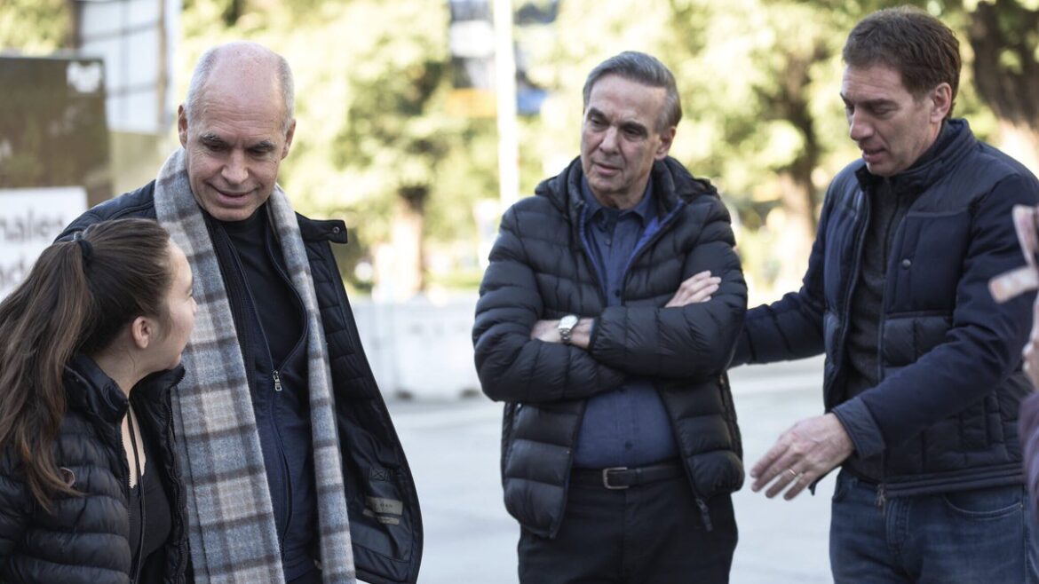 Larreta da señales de unidad en JxC y espera consolidar liderazgo en 2021