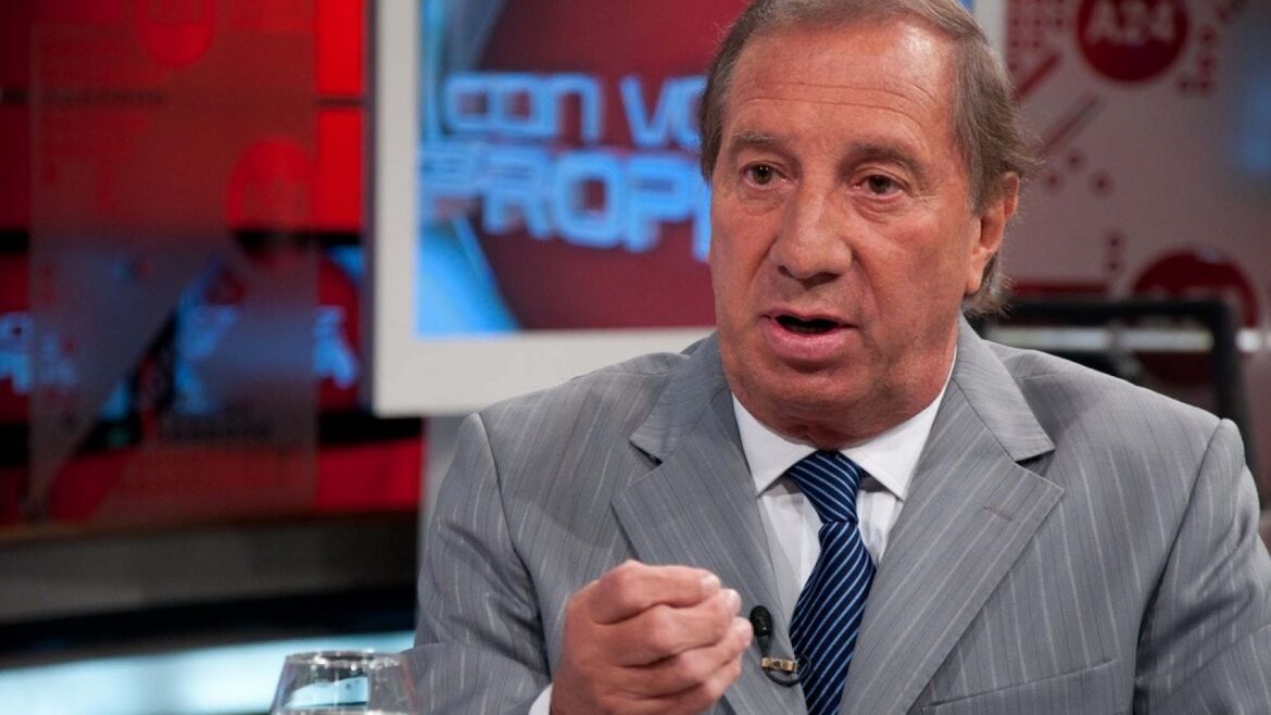 Bilardo reapareció con esperanza