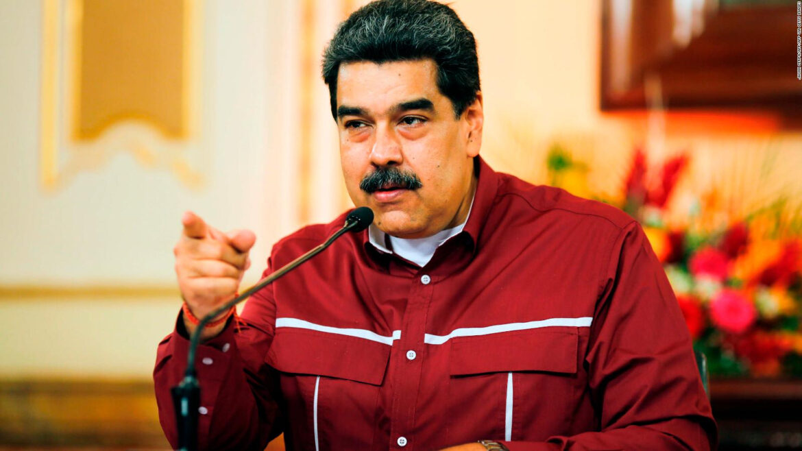"Narcoterrorista": cómo fue el operativo para extraer a Maduro de Venezuela