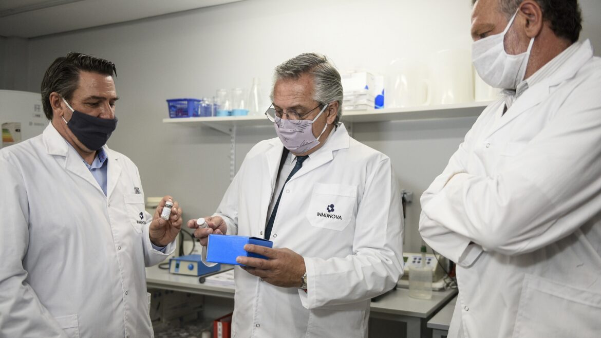 Alberto Fernández intenta avanzar en la reforma de la salud otra vez enfrentado a Cristina