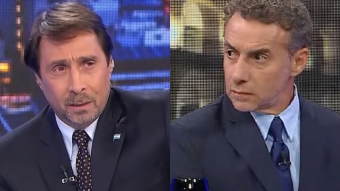 Problemas operativos para el equipo de las estrellas de LN+ y celos en los pasillos