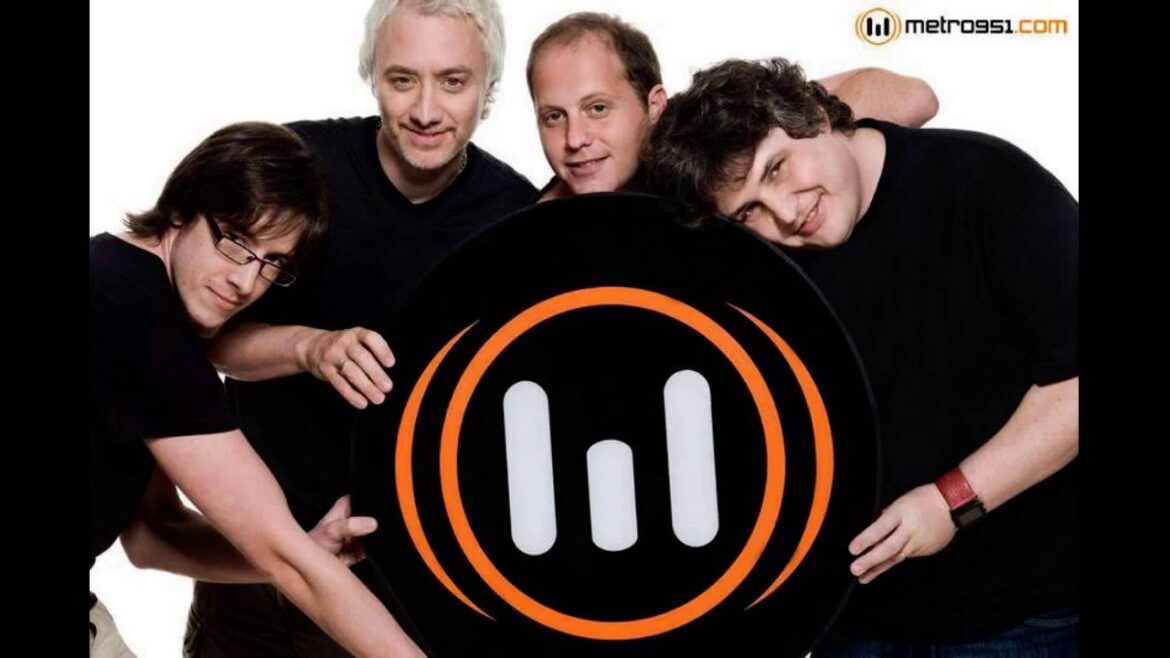 Los viudos de Andy se quedan en Metro