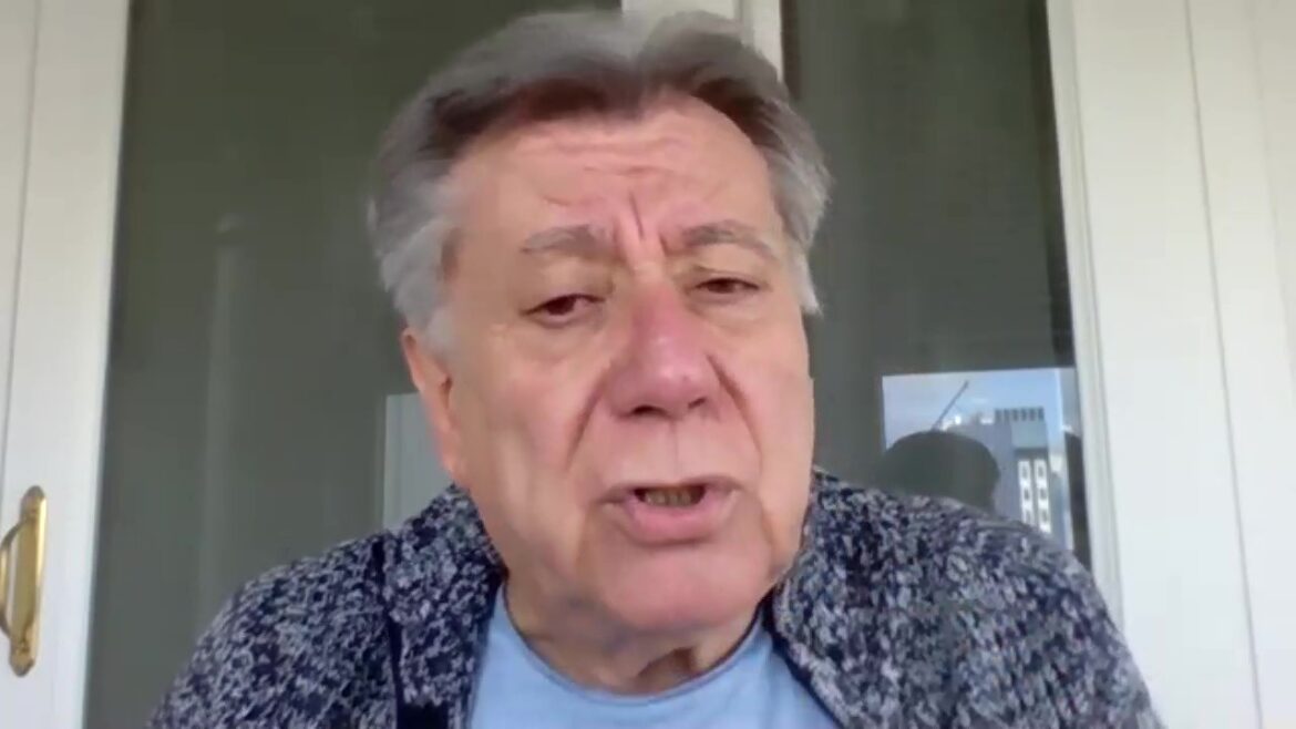 Humberto Roggero: "Ginés está superado por la realidad"