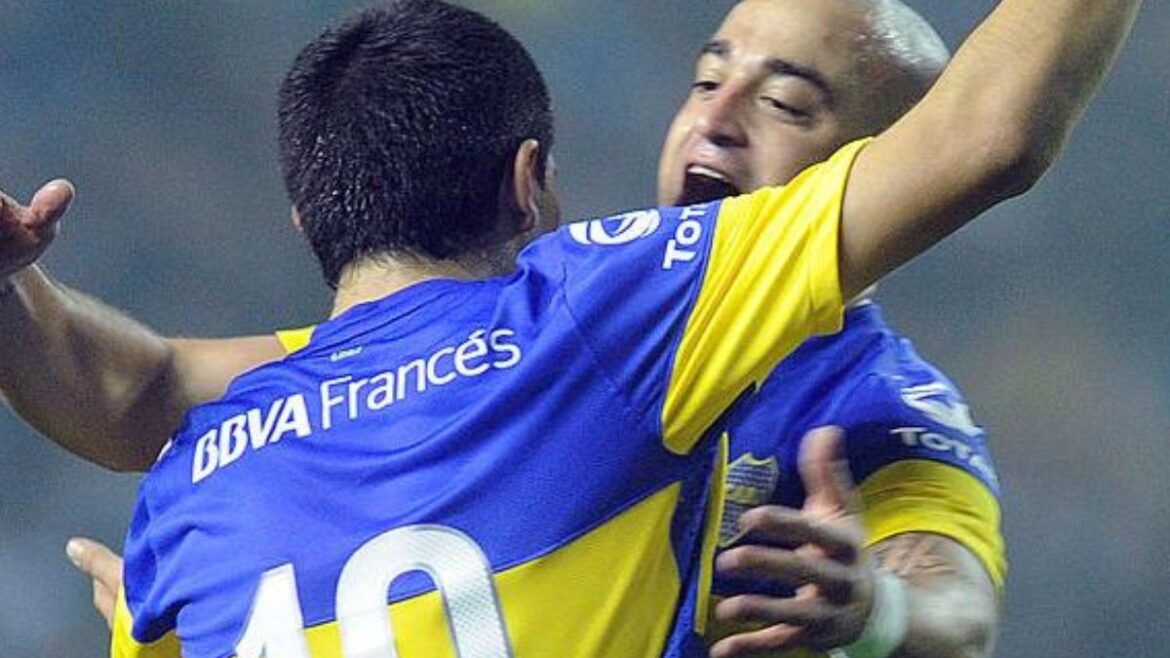 Silva considera un líder negativo a Riquelme
