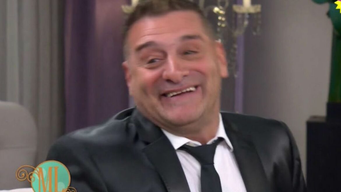 EL Turco García, nueva figura de TyC