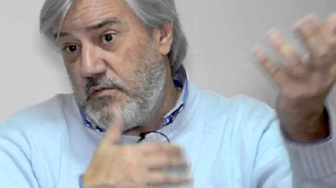 Alejandro Fabbri llamó a no escuchar una radio plagada de figuras