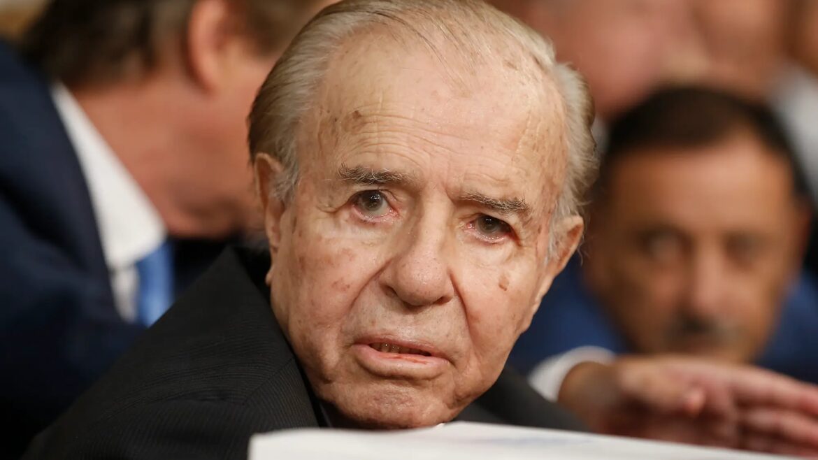 Corach cuestionó al intendente de Río Tercero por rechazar el duelo de Menem