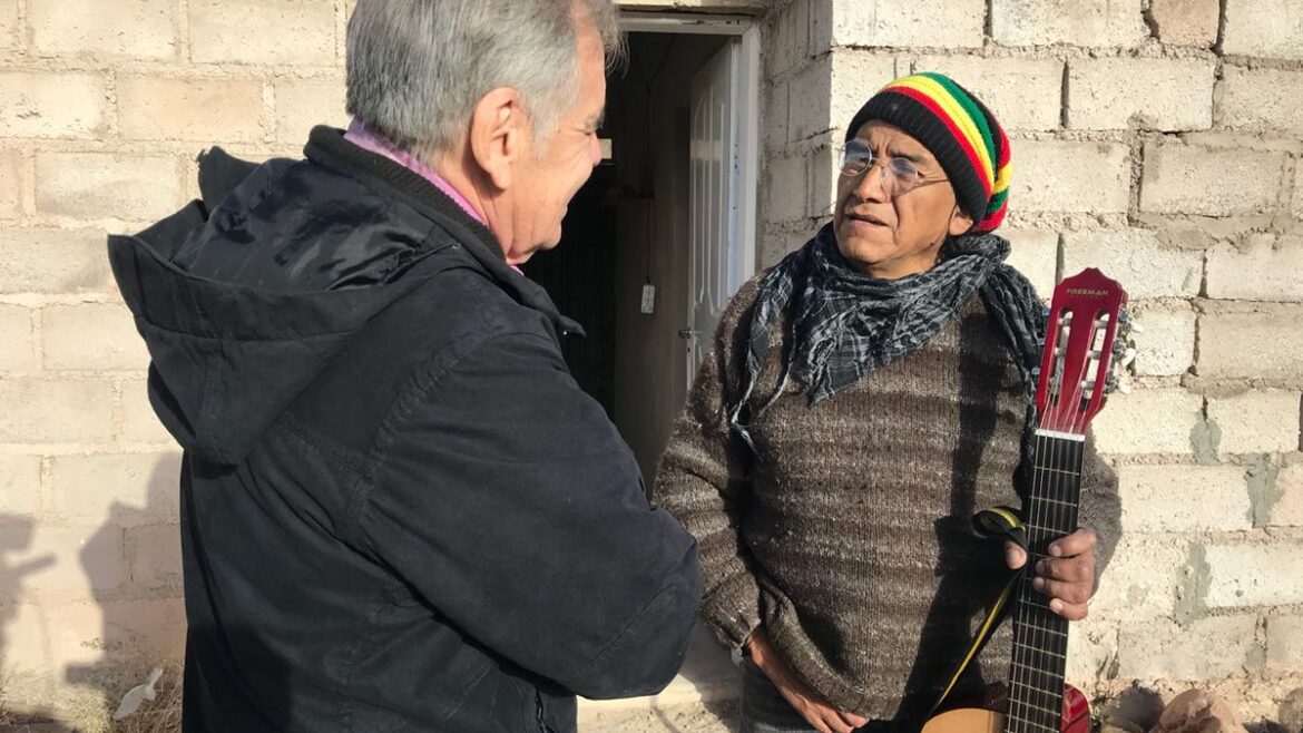 Julio Bazán habló por primera vez del mito de la nota de los come gatos