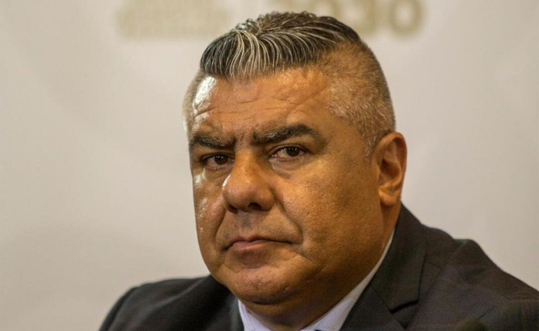 Preparan "carpetazo" para el Chiqui Tapia