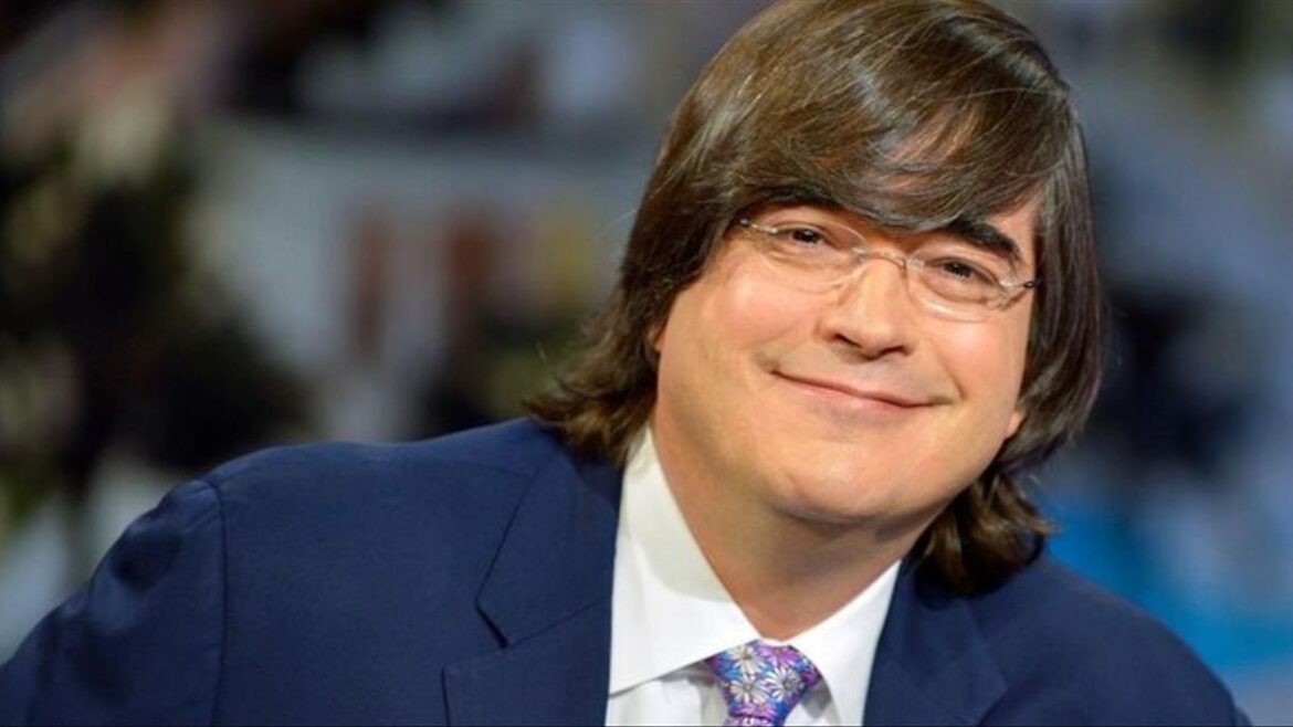 Jaime Bayly sintió más que olor a pis