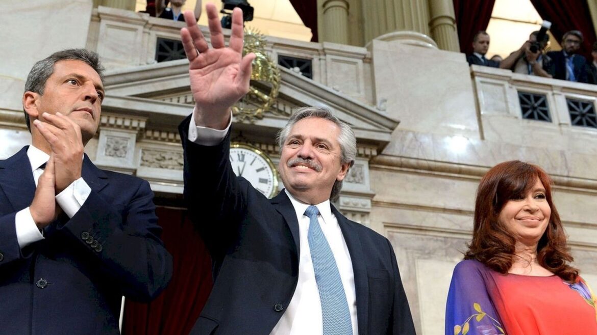 Alberto Fernández sintió el impacto del escándalo de la “selva” y tuvo un ayuda memoria en Salta