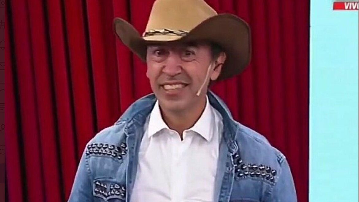 Benedetto fue clon del vaquero de Toy Story