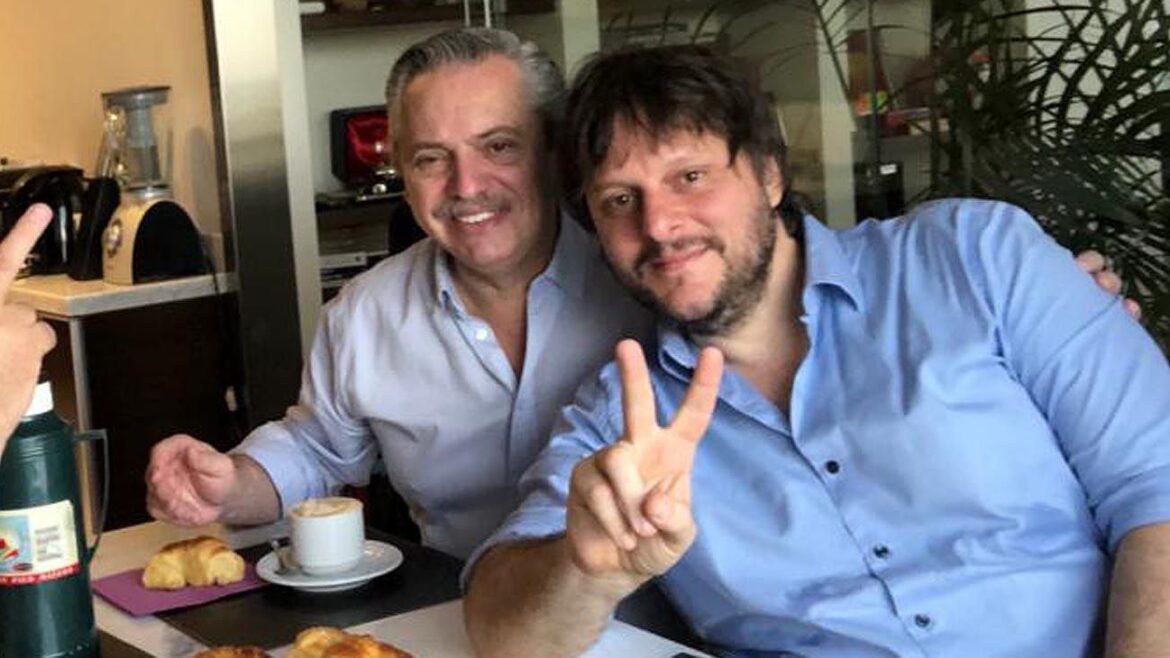 Santoro se sintió atosigado en LN+