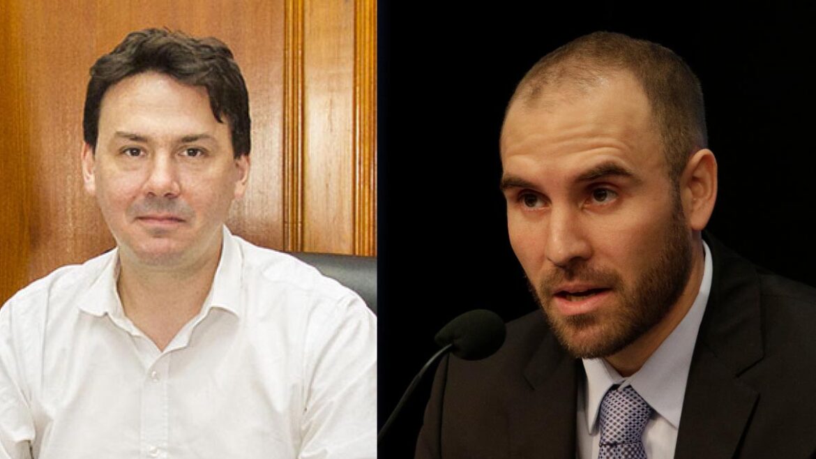 Quién es Federico Basualdo, el funcionario que expuso otra vez las internas del Gobierno