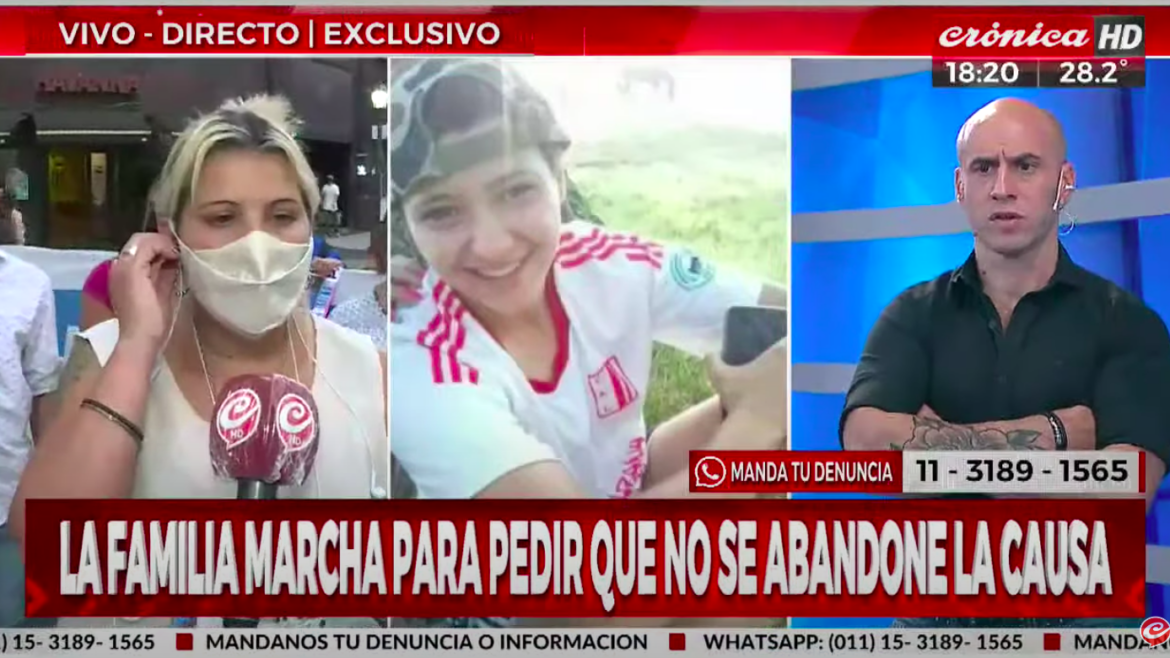 Crónica TV quedó tercero en las mediciones: cuáles son las razones