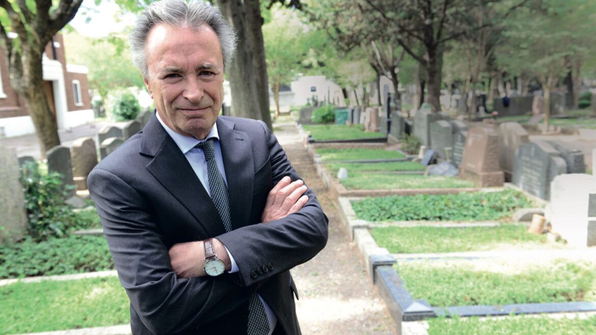 Oscar Martinez objetado por decir que la Argentina es tóxica