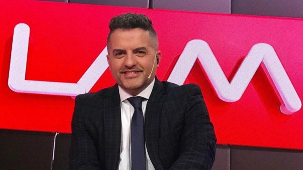La sorpresa que se llevó Ángel con Milei