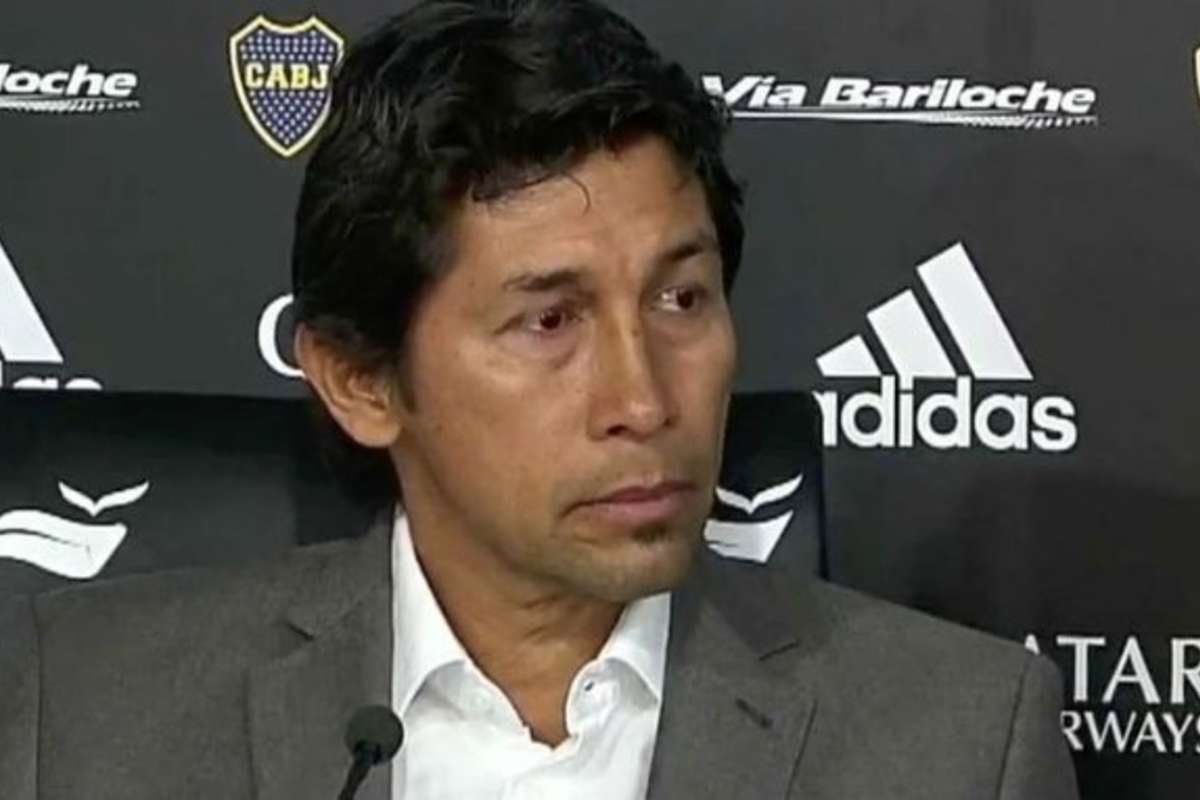 Bermúdez trató de enfriar la interna en Boca: "Lamentamos la partida de Pergolini"