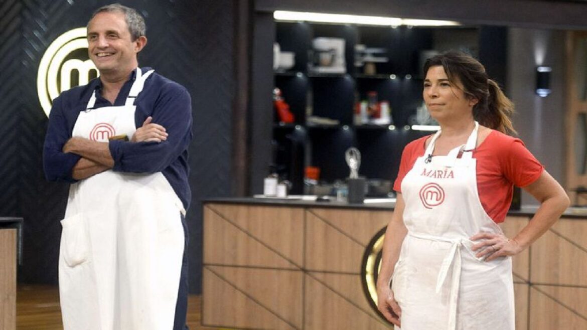 Tenembaum le agregó pesto a Master Chef