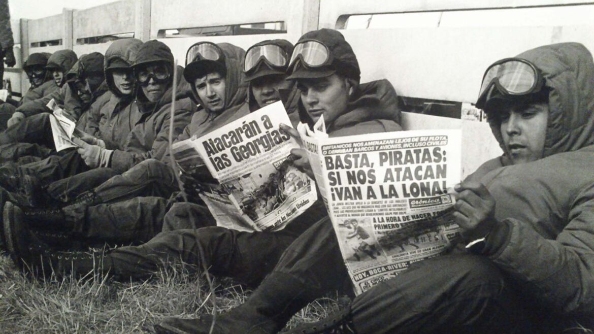 Malvinas: De Rosas a Perón un sueño postergado