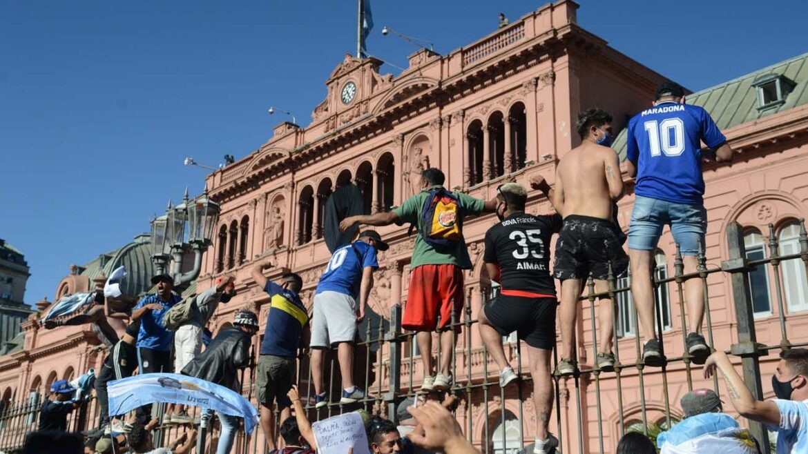 Fracturados: Gobierno y Corte ante la nebulosa de la crisis política