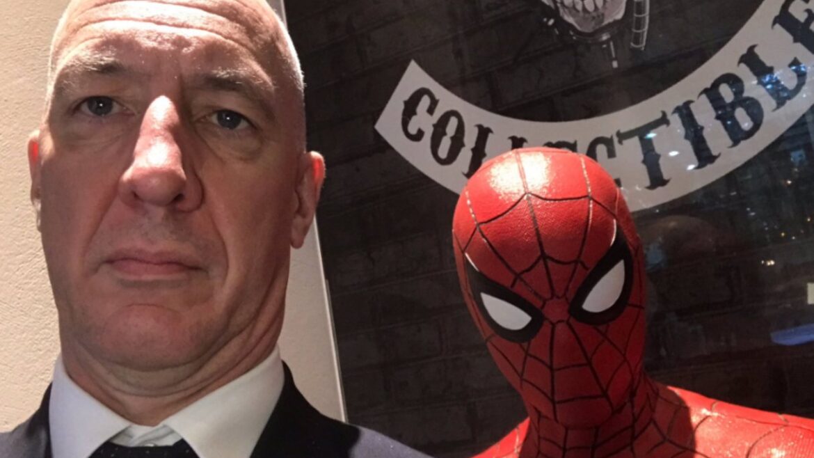 Embajador británico con goles y asados