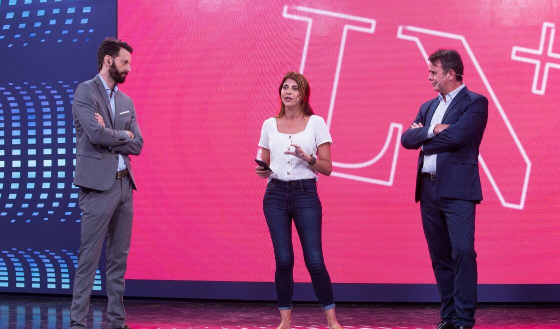 A la mañana lo llaman Nación Menos, hasta que llega Feinmann